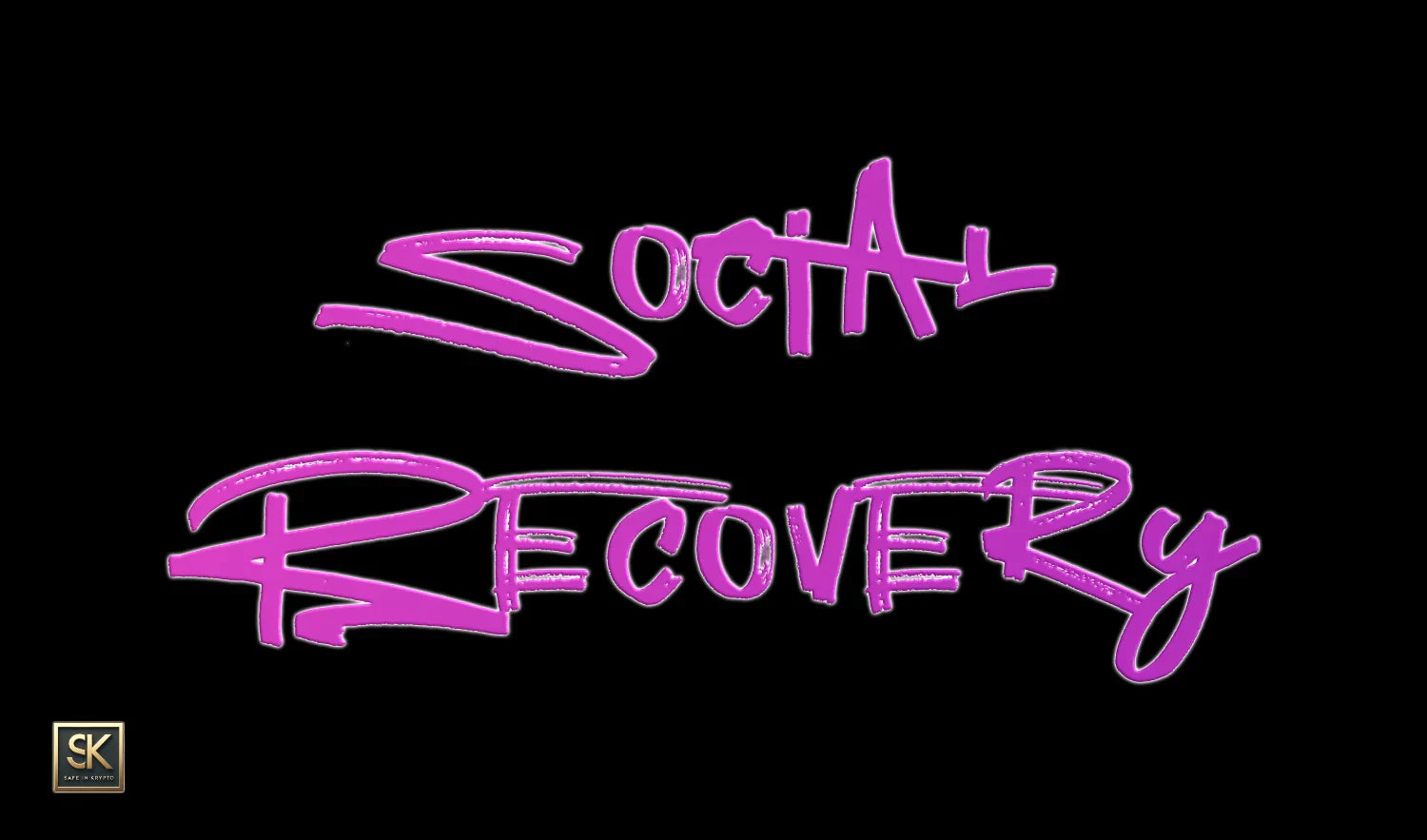 Social Recovery