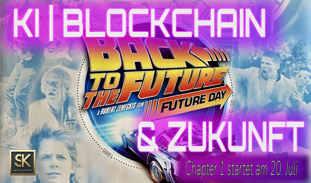 Zukunftsforschung trifft KI: Warum künstliche Intelligenz dein Denken revolutionieren muss ?