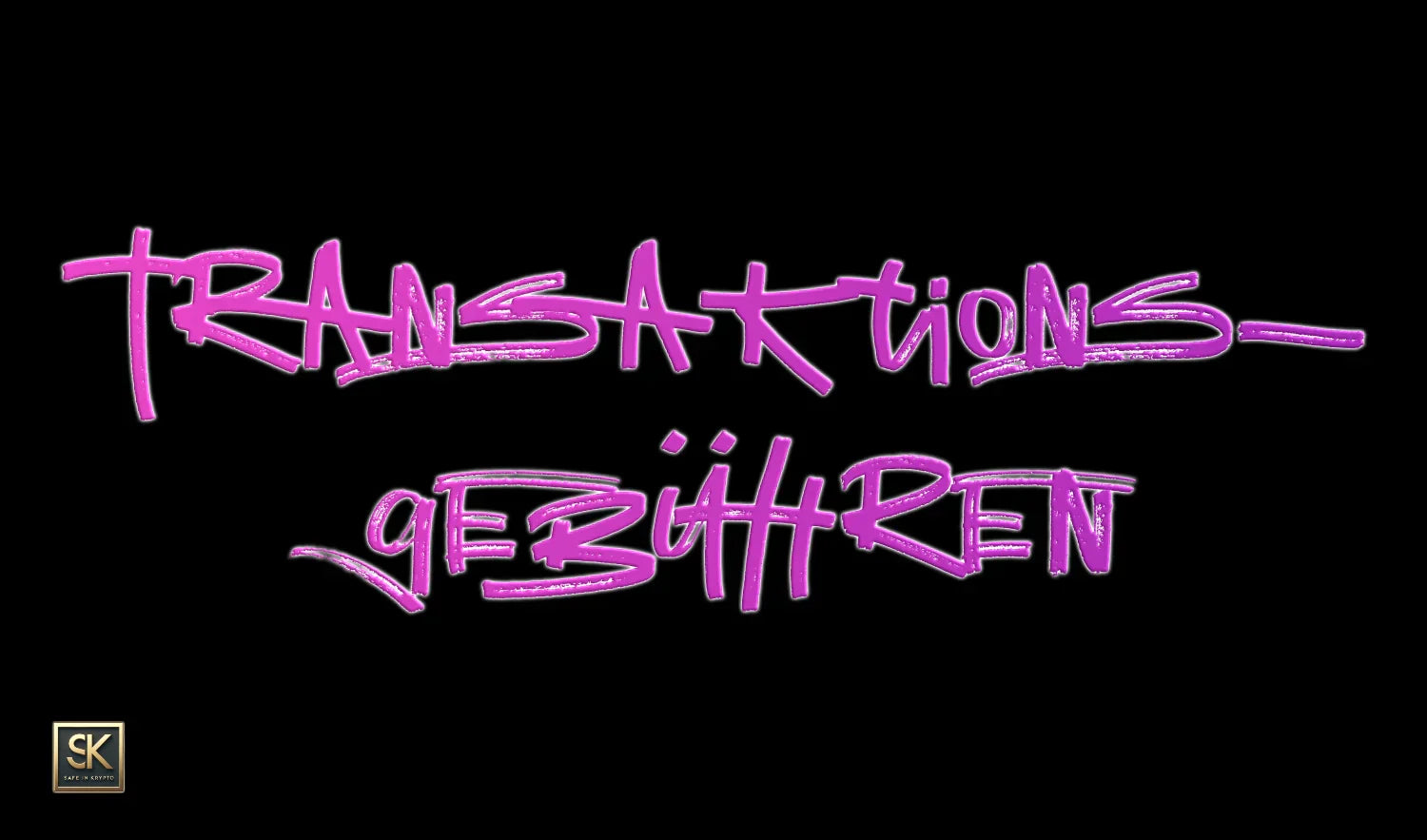 Transaktionsgebühren