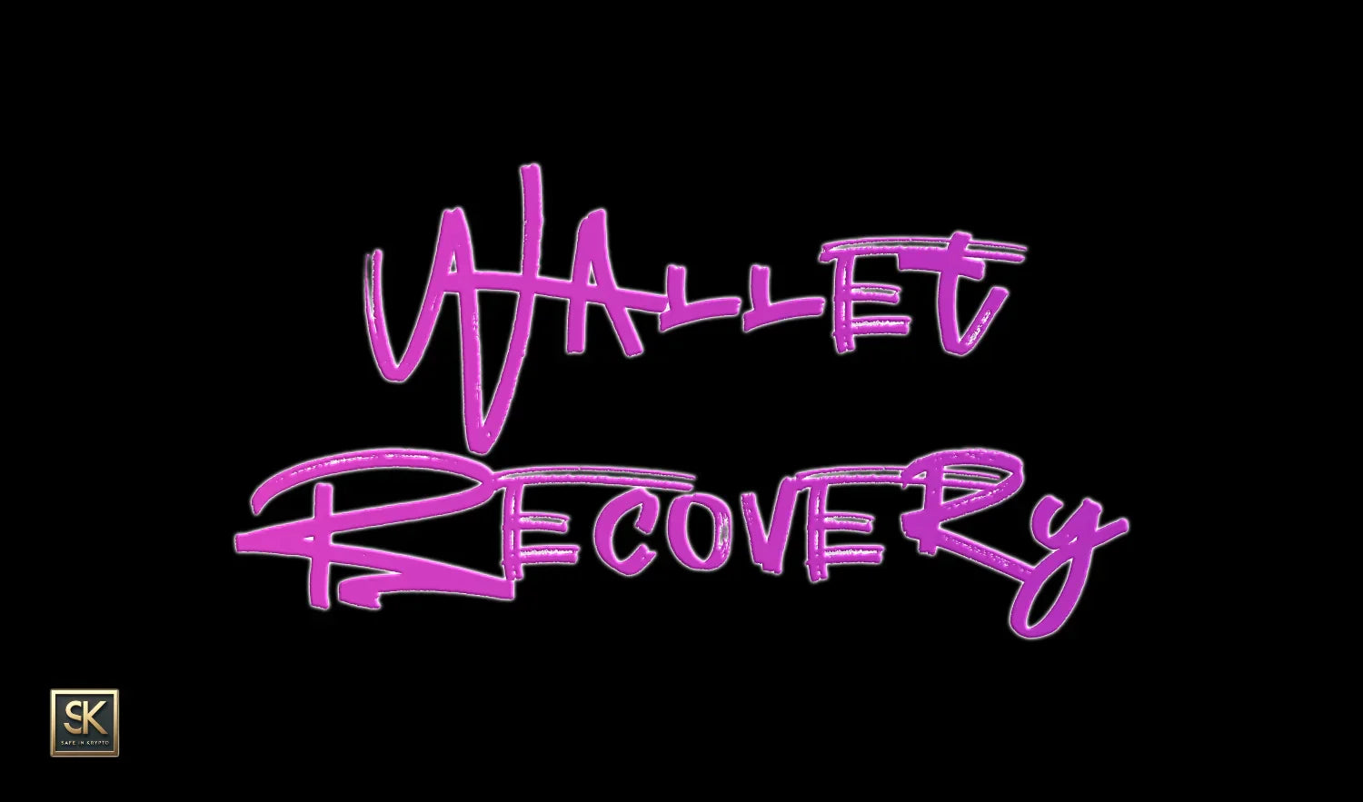 Wallet Recovery / Wiederherstellung
