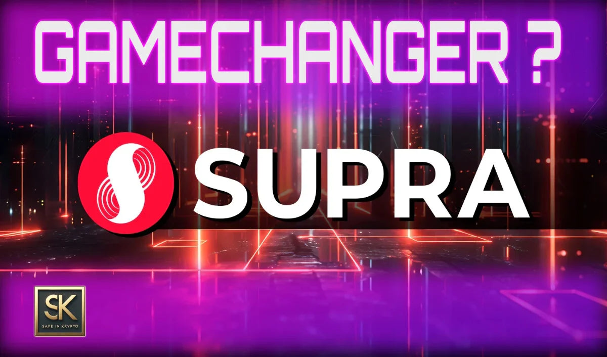 Supra Coin Analyse 2025: Revolution oder nur ein Hype? 🚀🔍