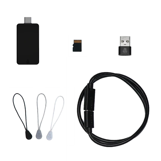 Schweizer Hardware Wallet BitBox02