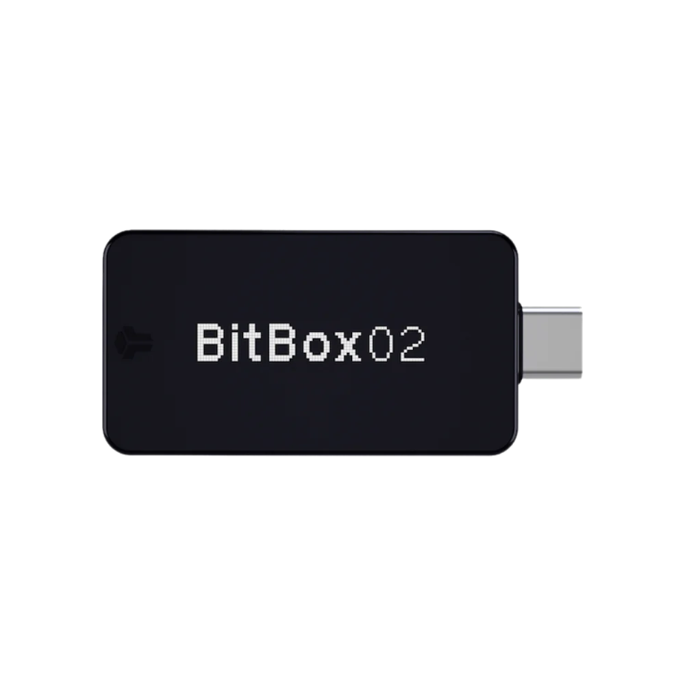 Schweizer Hardware Wallet BitBox02