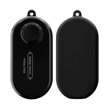 Steelwallet &amp; Hardwarewallet „Krypto-Fort Knox: The Golden Seed und Cypherock X1 im exklusiven Bundle“