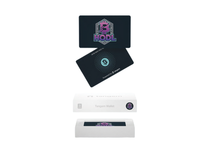 Hardware Wallet Tangem HODL® Edition 3er Set