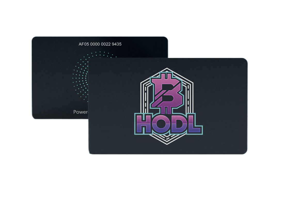 Tangem HODL Edition 3er Set