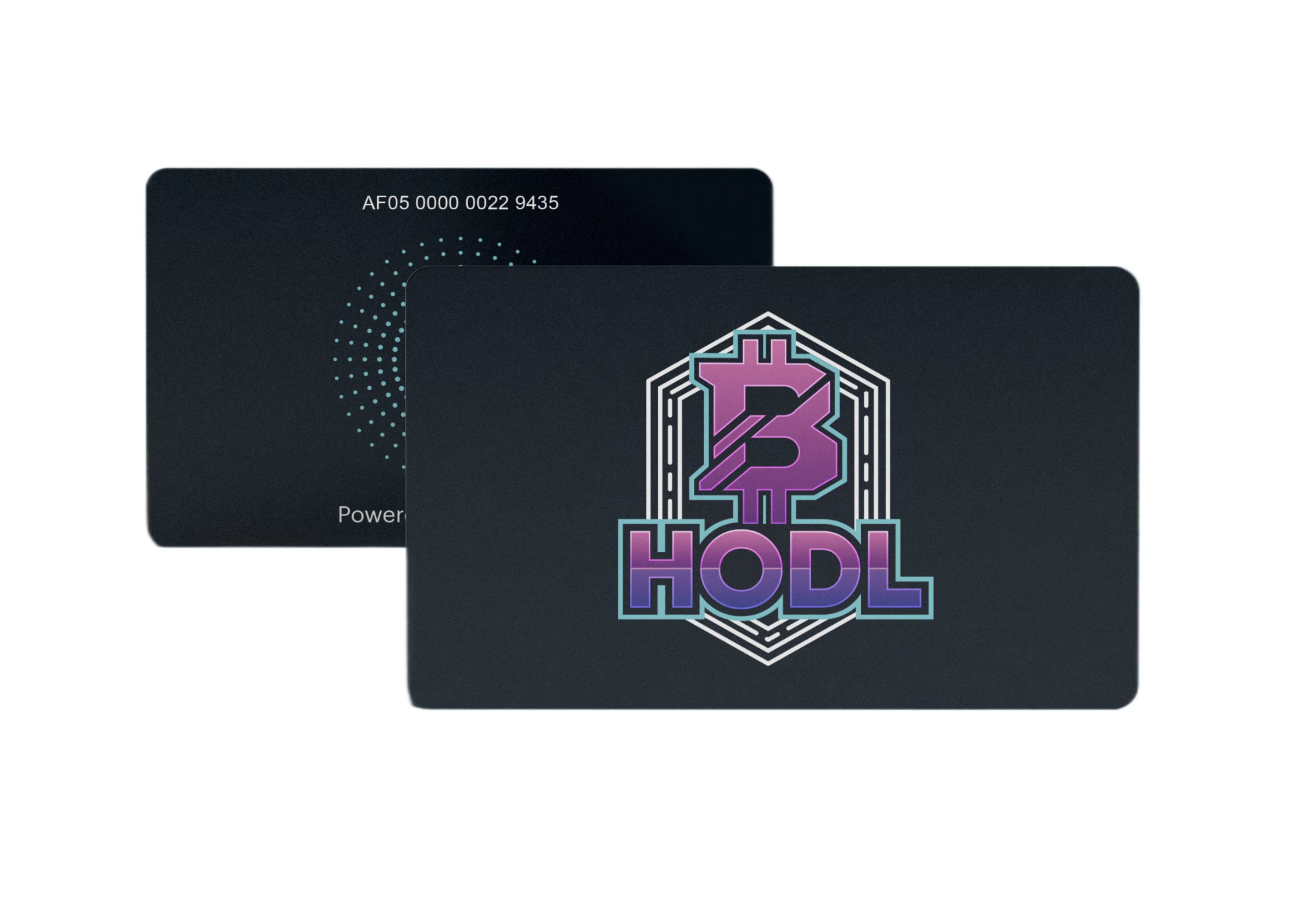 Hardware Wallet Tangem HODL® Edition 3er Set