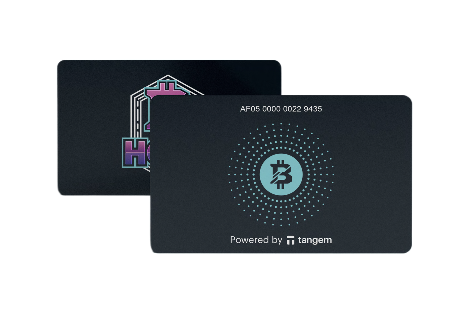 Hardware Wallet Tangem HODL® Edition 3er Set