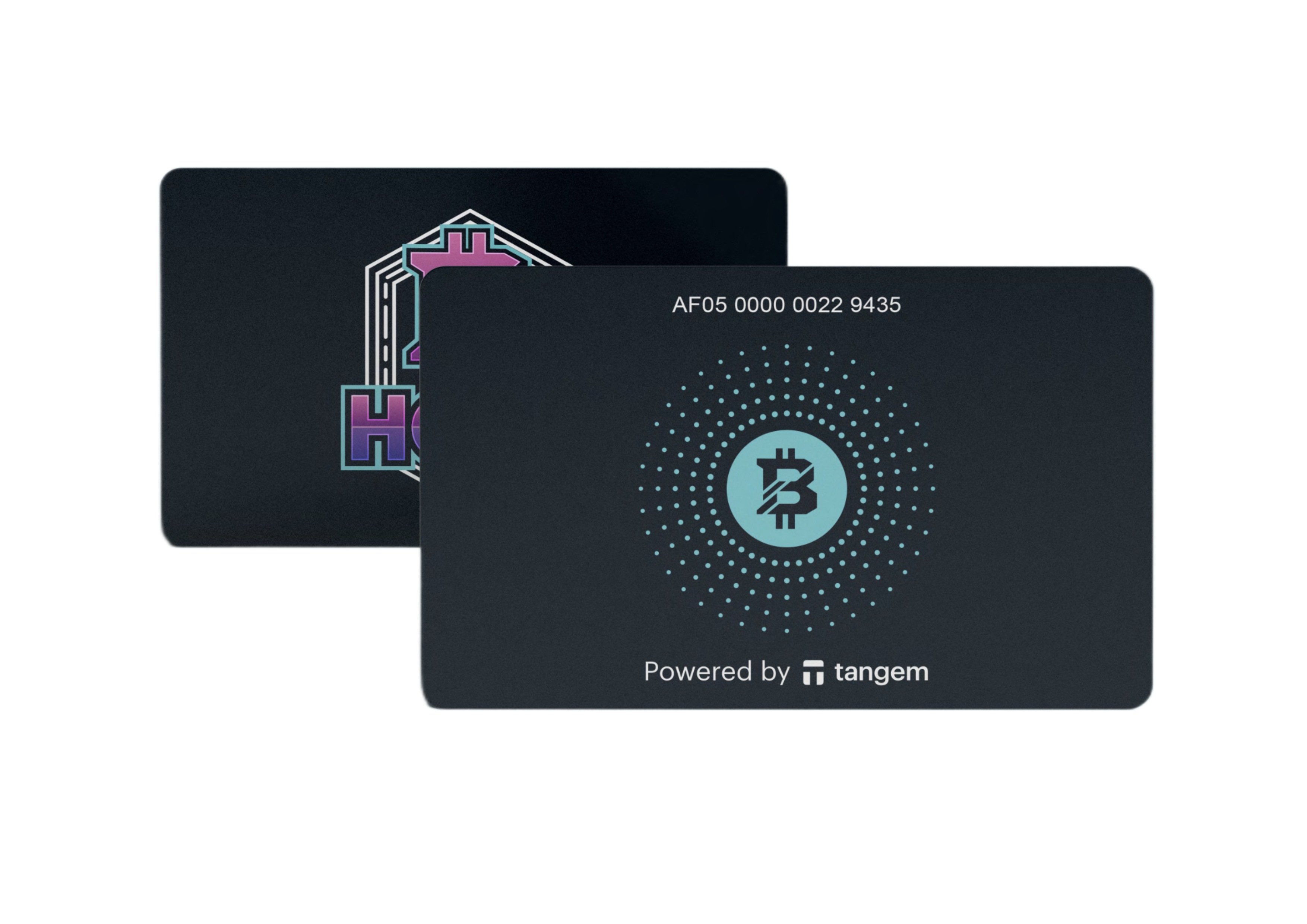 Hardware Wallet Tangem HODL® Edition 3er Set