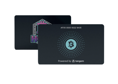 Hardware Wallet Tangem HODL® Edition 3er Set