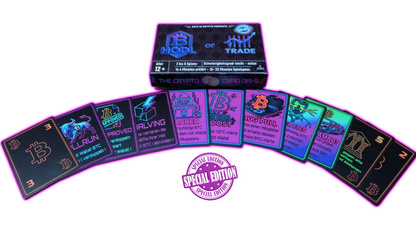 🎲 HODL or TRADE – The Crypto Card Game 🚀💰