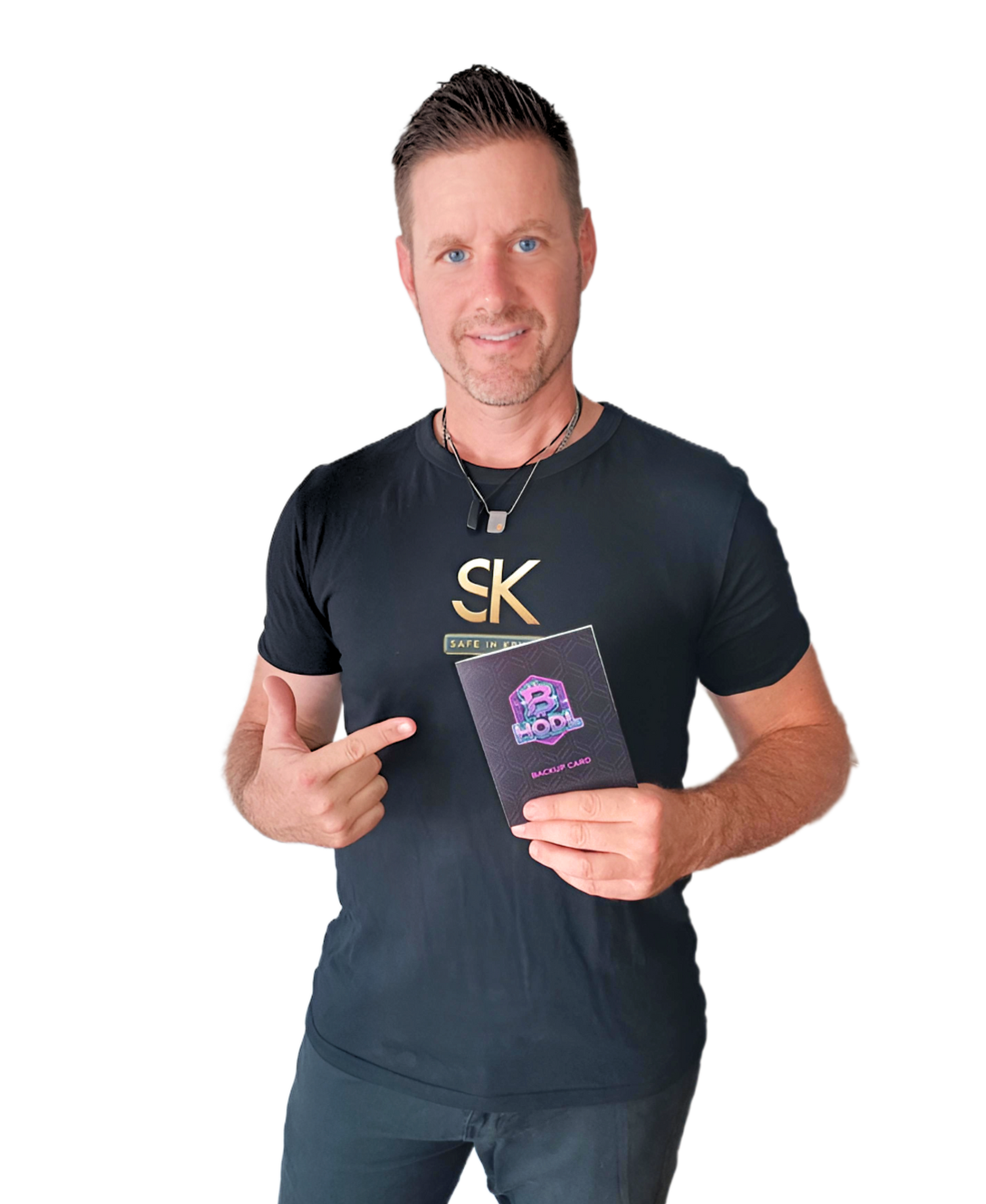 📢 Das neue HODL Safe Paper™ – Dein Seed-Backup ultra smart !