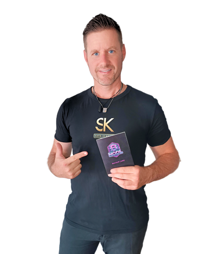 📢 Das neue HODL Safe Paper™ – Dein Seed-Backup ultra smart !