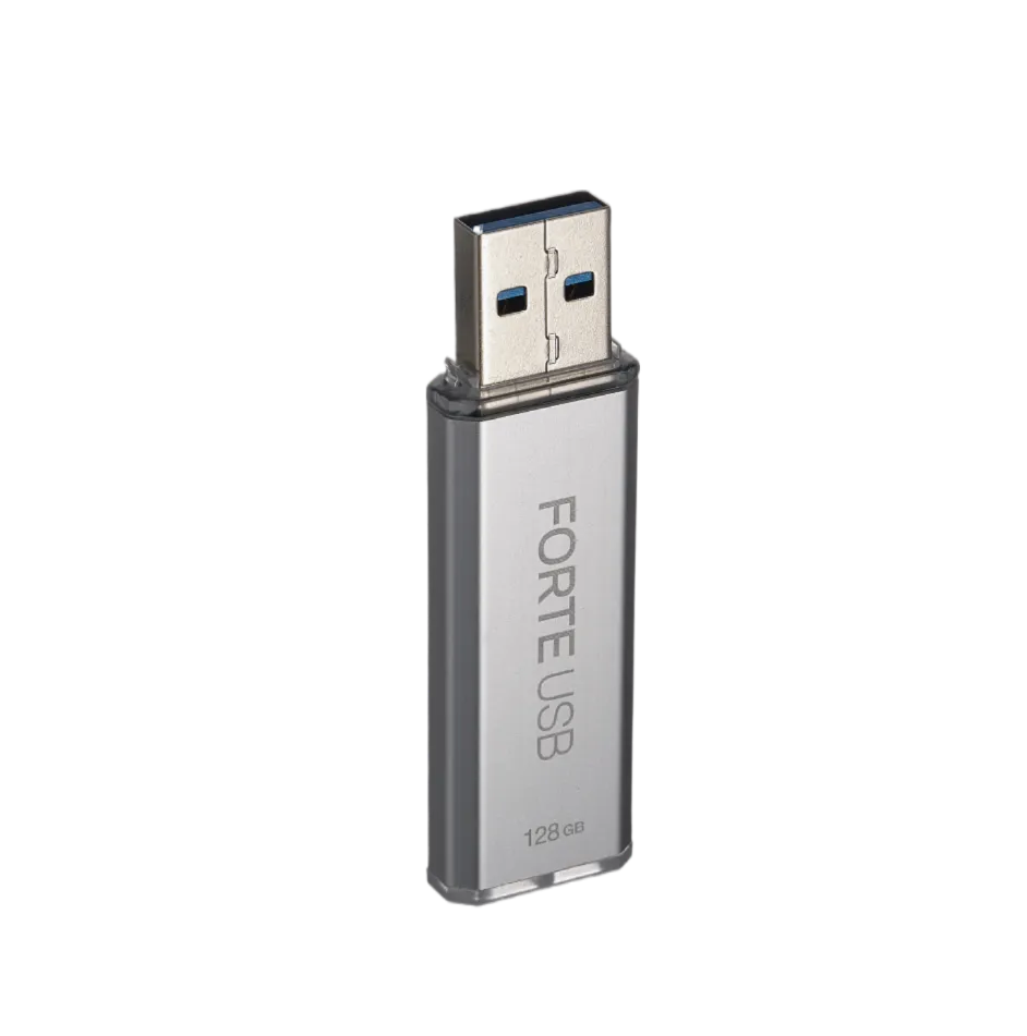 SecuX Forte USB – Höchste Sicherheit für deine sensiblen Daten