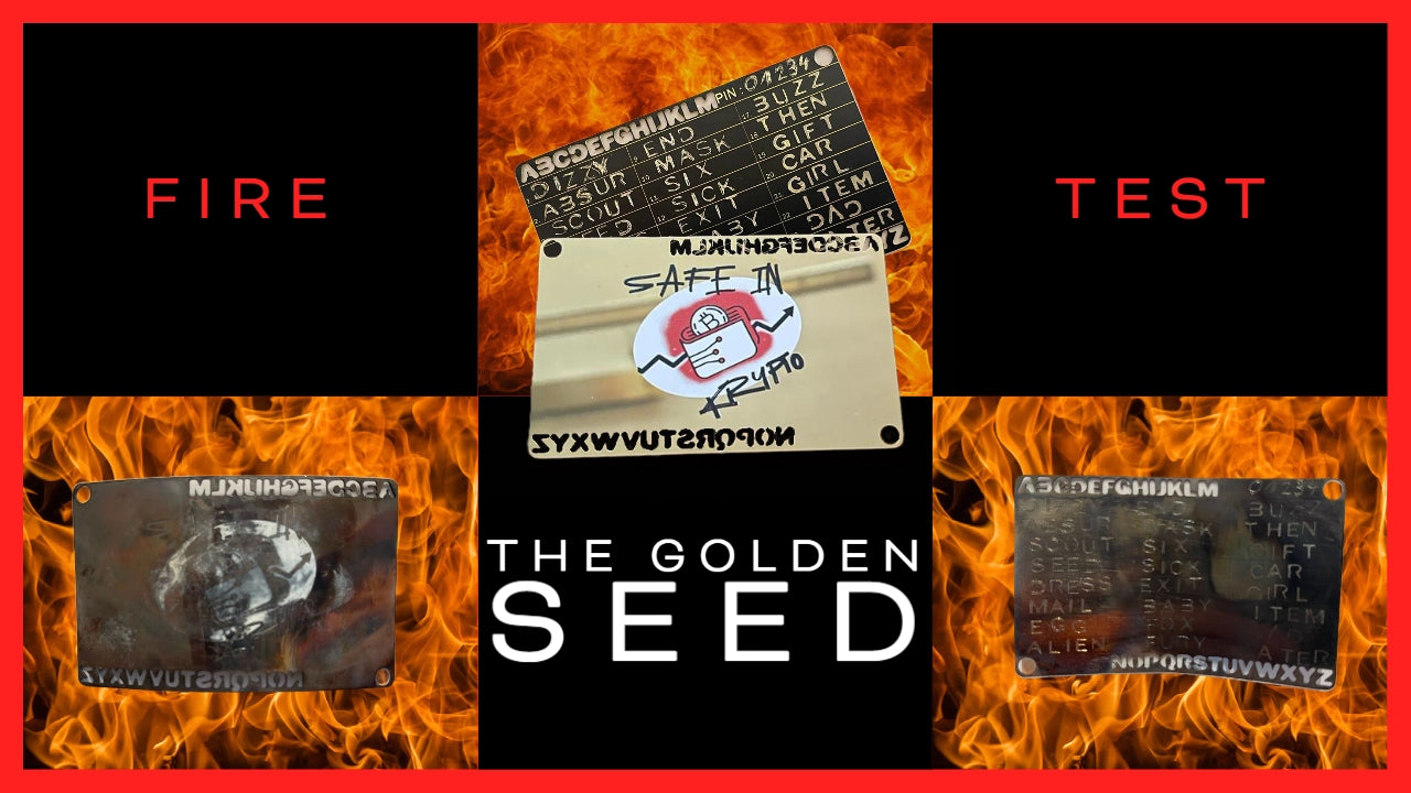 Laden Sie das Video: The Golden Seed Stresstest