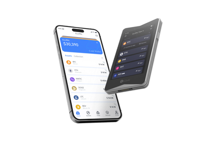ELLIPAL Titan 2.0 – Das Air-Gapped Hardware Wallet für maximale Sicherheit