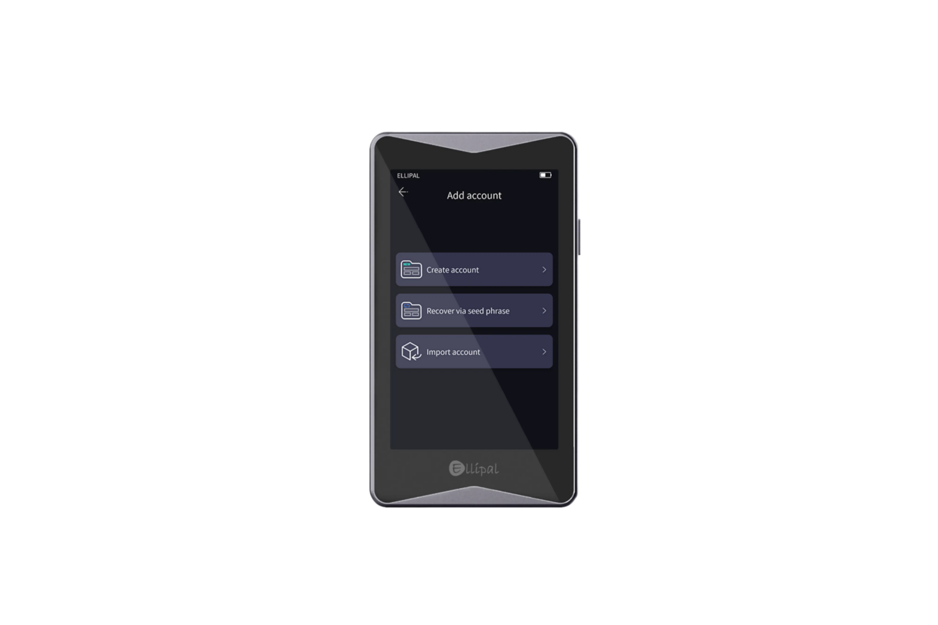 ELLIPAL Titan 2.0 – Das Air-Gapped Hardware Wallet für maximale Sicherheit