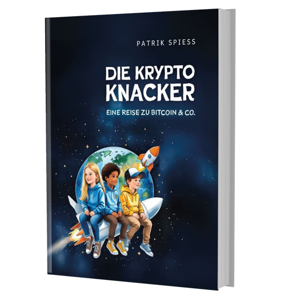 Die Krypto Knacker – Eine Reise zu Bitcoin &amp; Co.