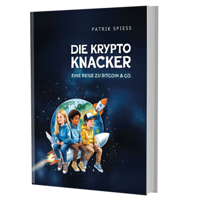 Die Krypto Knacker – Eine Reise zu Bitcoin &amp; Co.