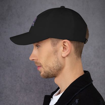 HODL Neon Dad-Hat