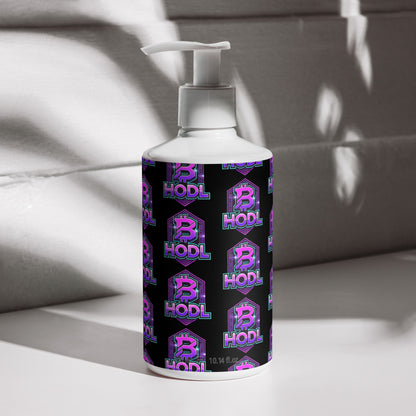 HODL Hand &amp; Body Wash mit Blumenduft