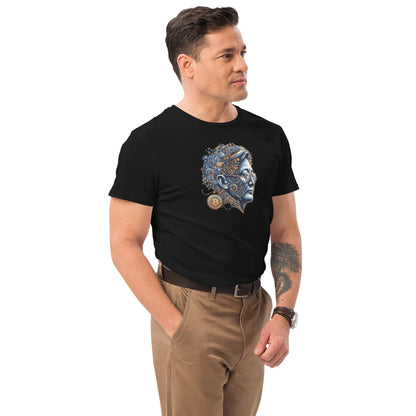 Herren-T-Shirt aus Premium-Baumwolle