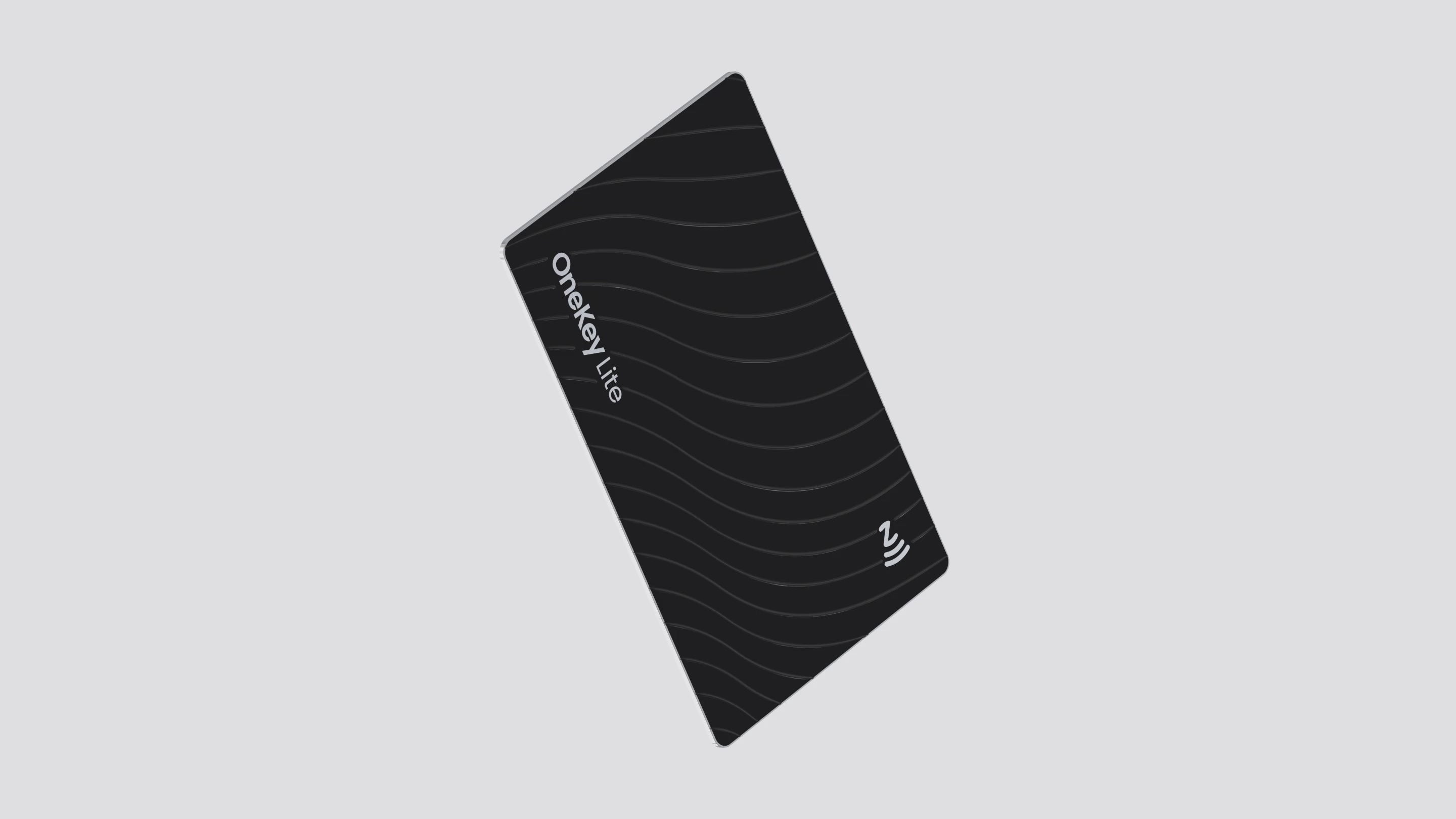 OneKey Lite – Die sichere Backup-Lösung für Deine Private Keys