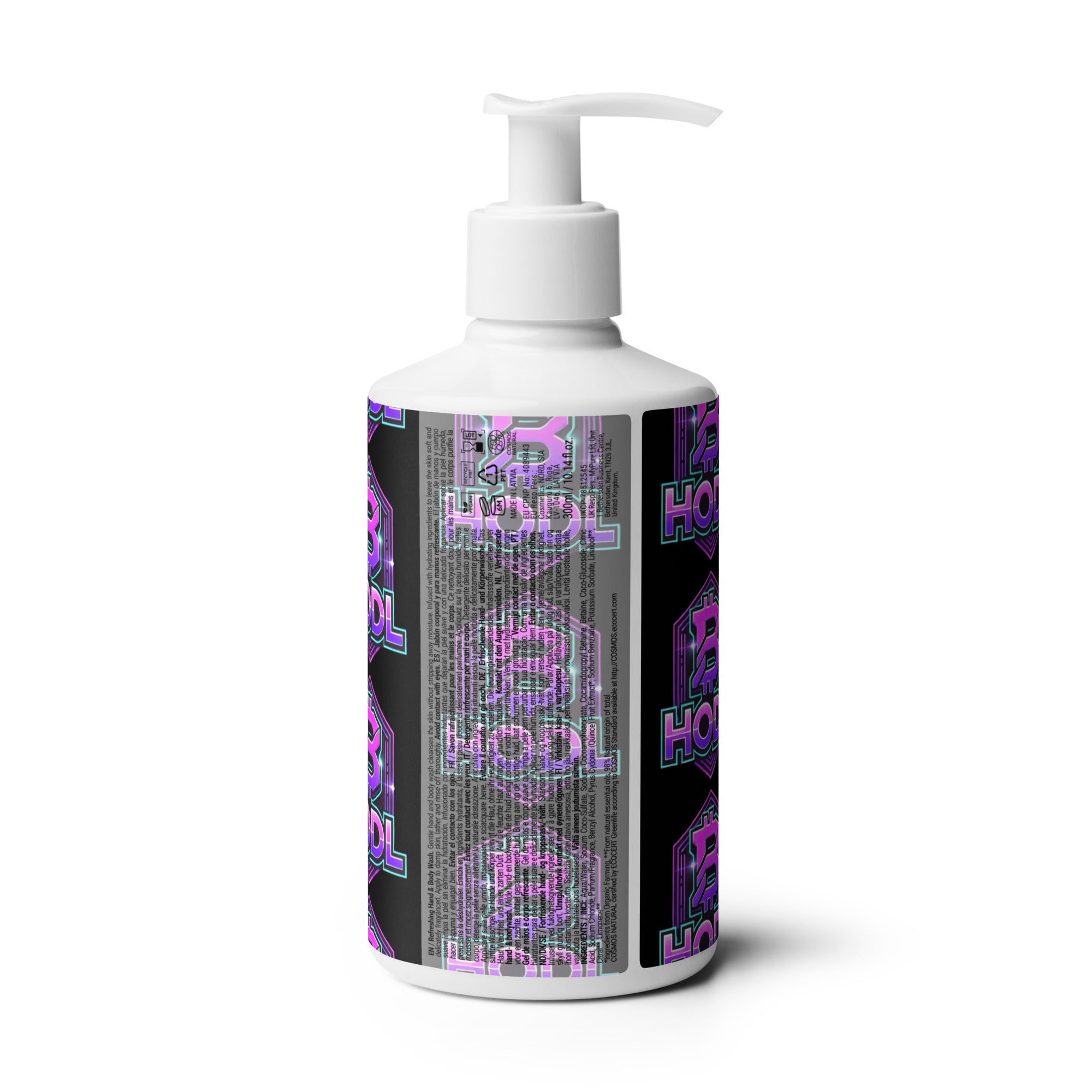 HODL Hand &amp; Body Wash