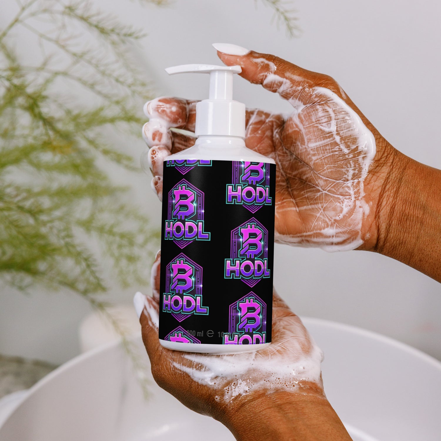 HODL Hand &amp; Body Wash