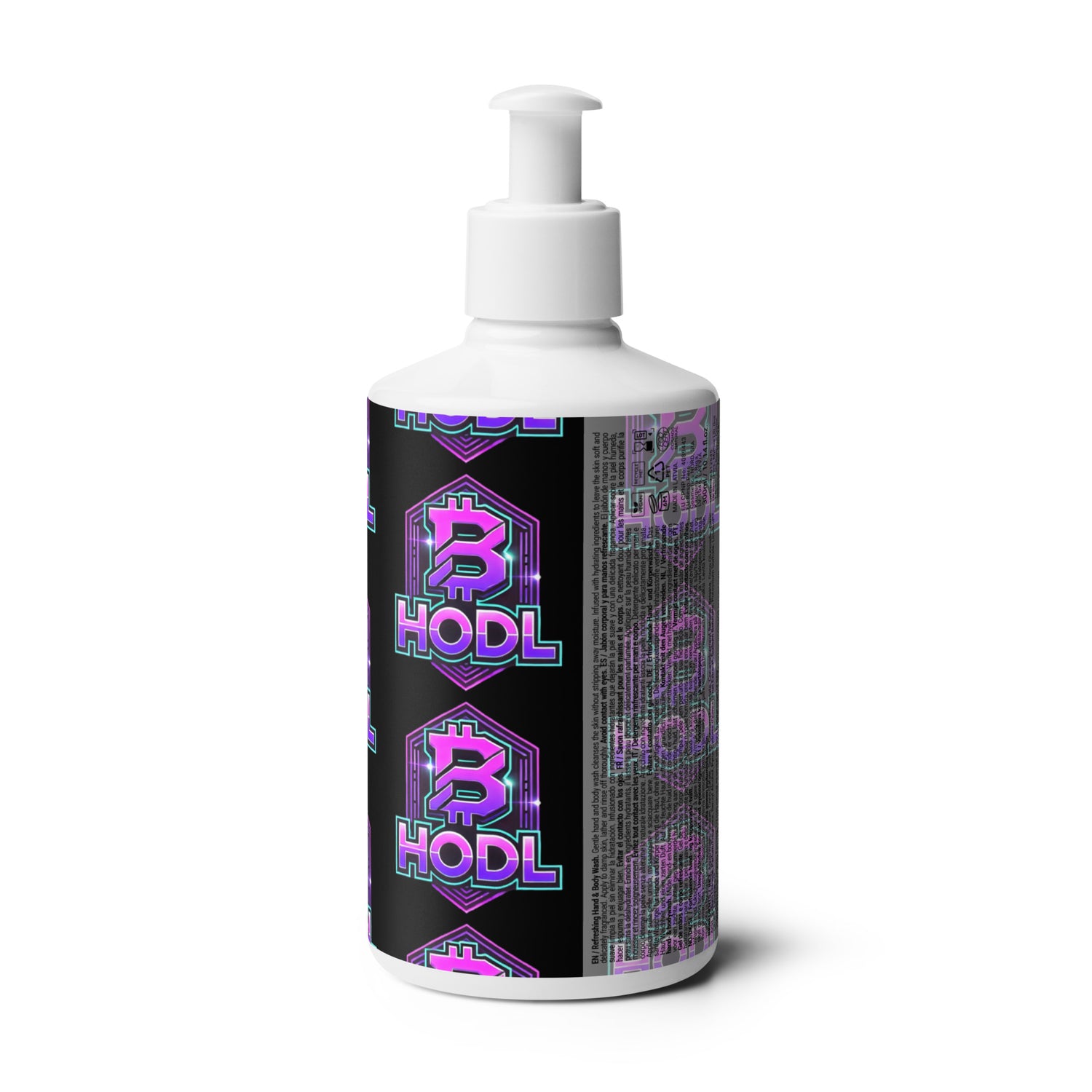 HODL Hand &amp; Body Wash