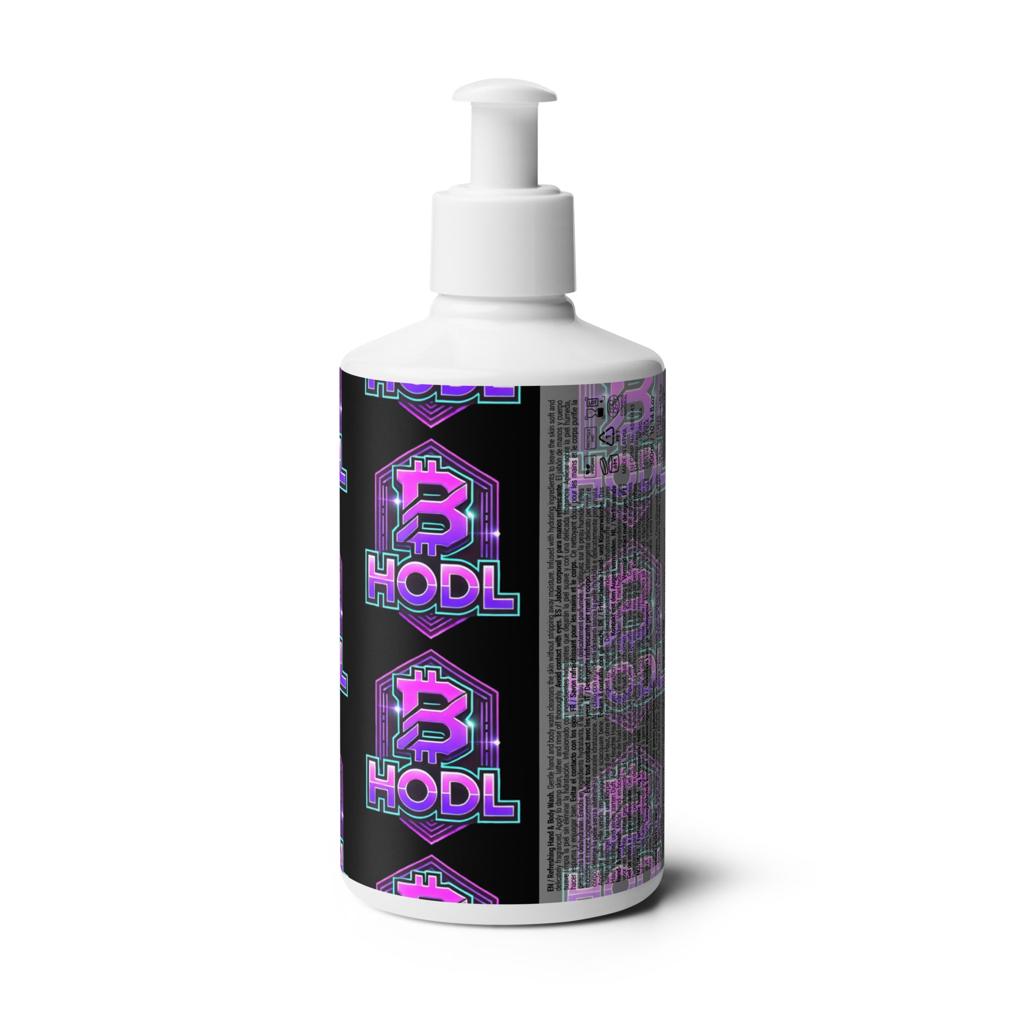 HODL Hand &amp; Body Wash