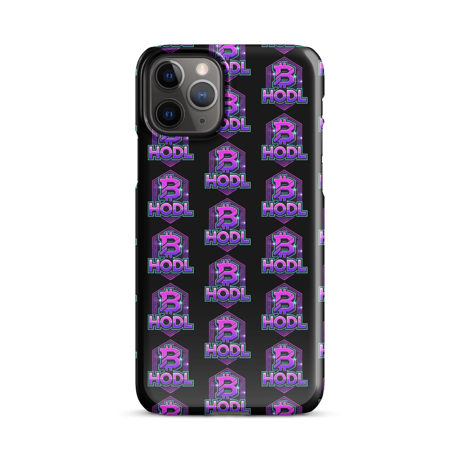 HODL iPhone Snapcase iPhone® – Schütze dein iPhone wie deine Coins!