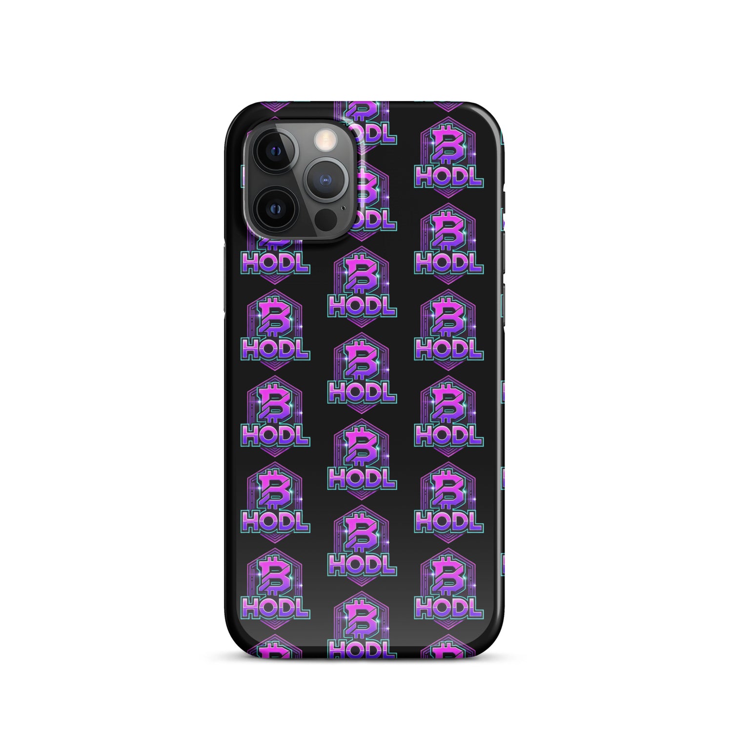 HODL iPhone Snapcase iPhone® – Schütze dein iPhone wie deine Coins!