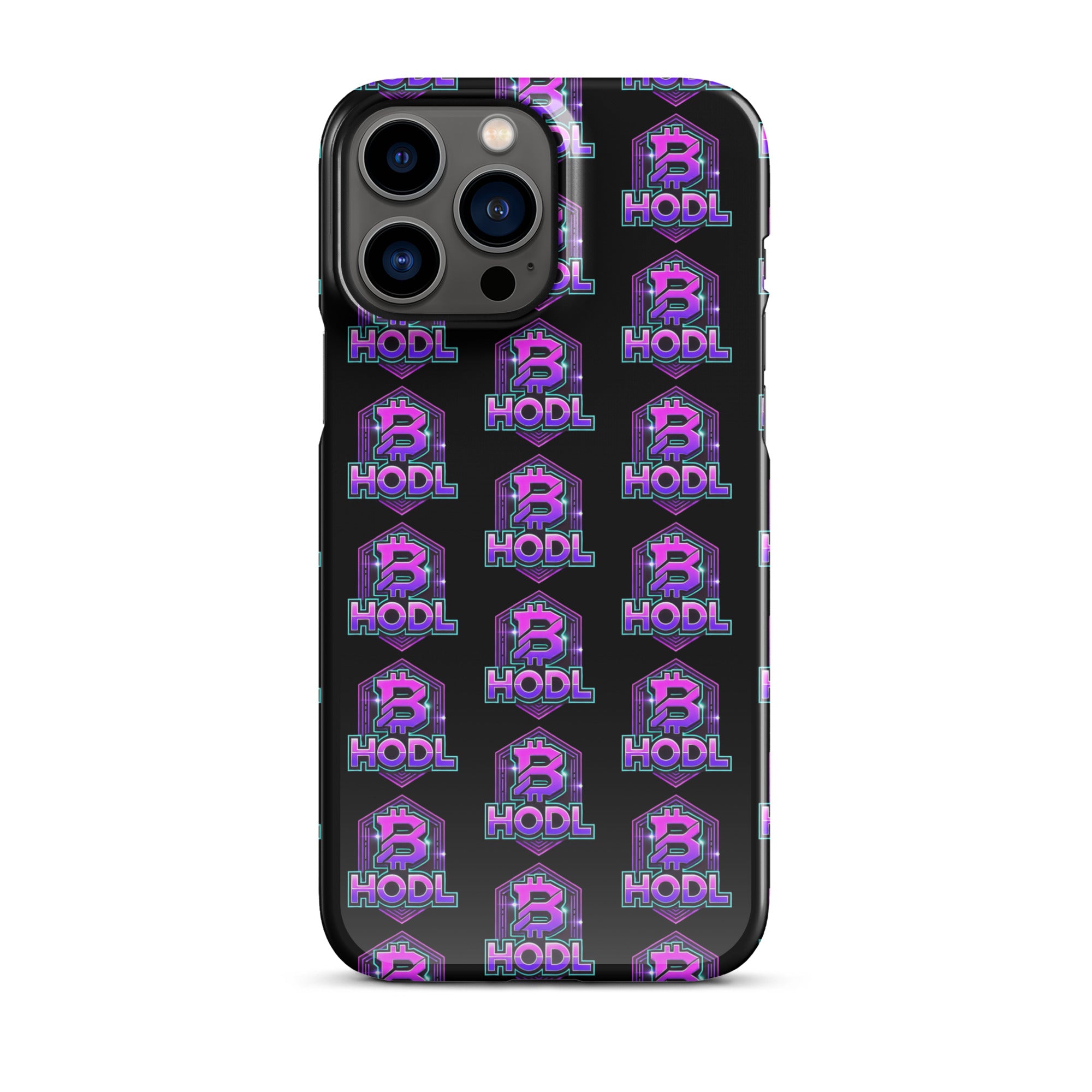 HODL iPhone Snapcase iPhone® – Schütze dein iPhone wie deine Coins!