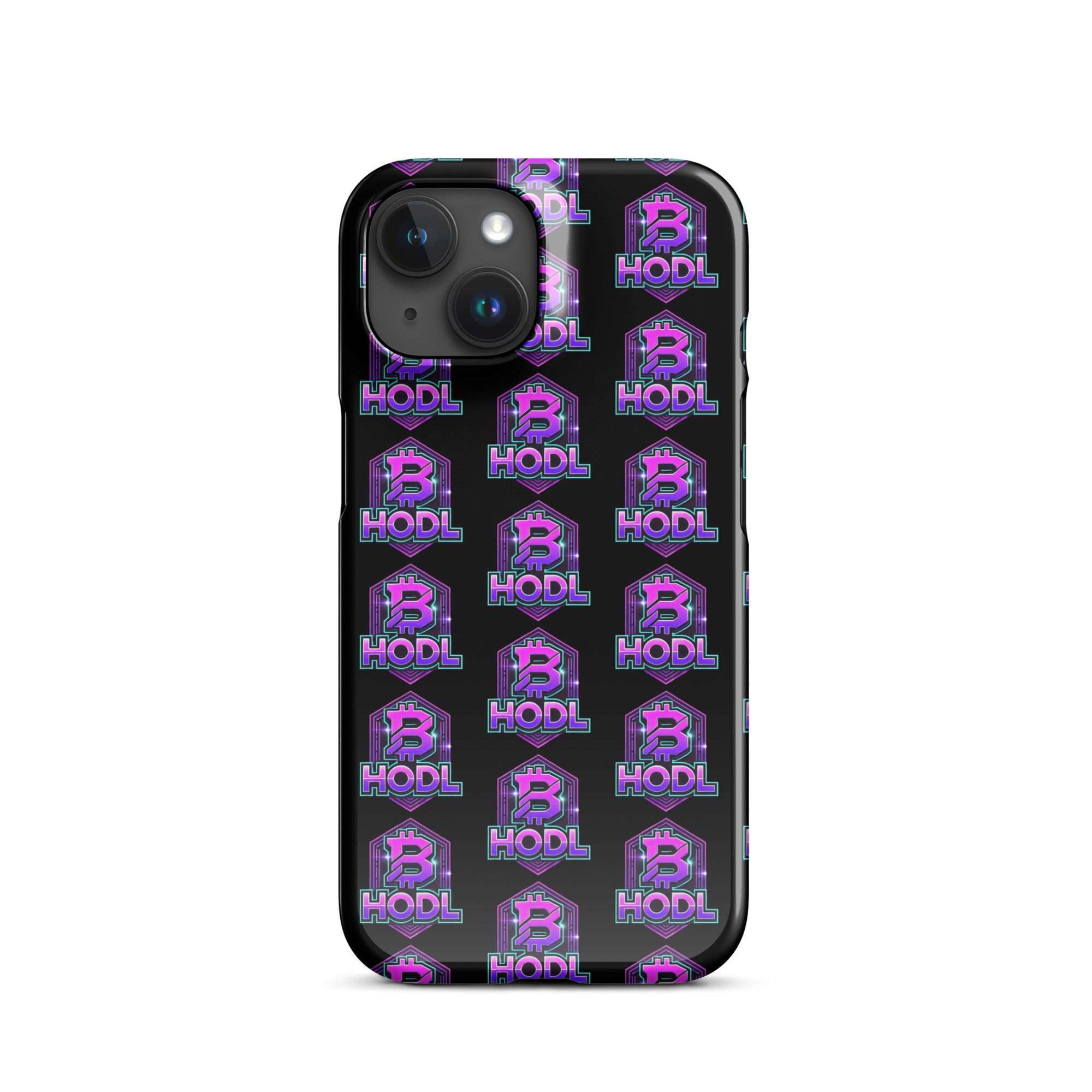 HODL iPhone Snapcase iPhone® – Schütze dein iPhone wie deine Coins!