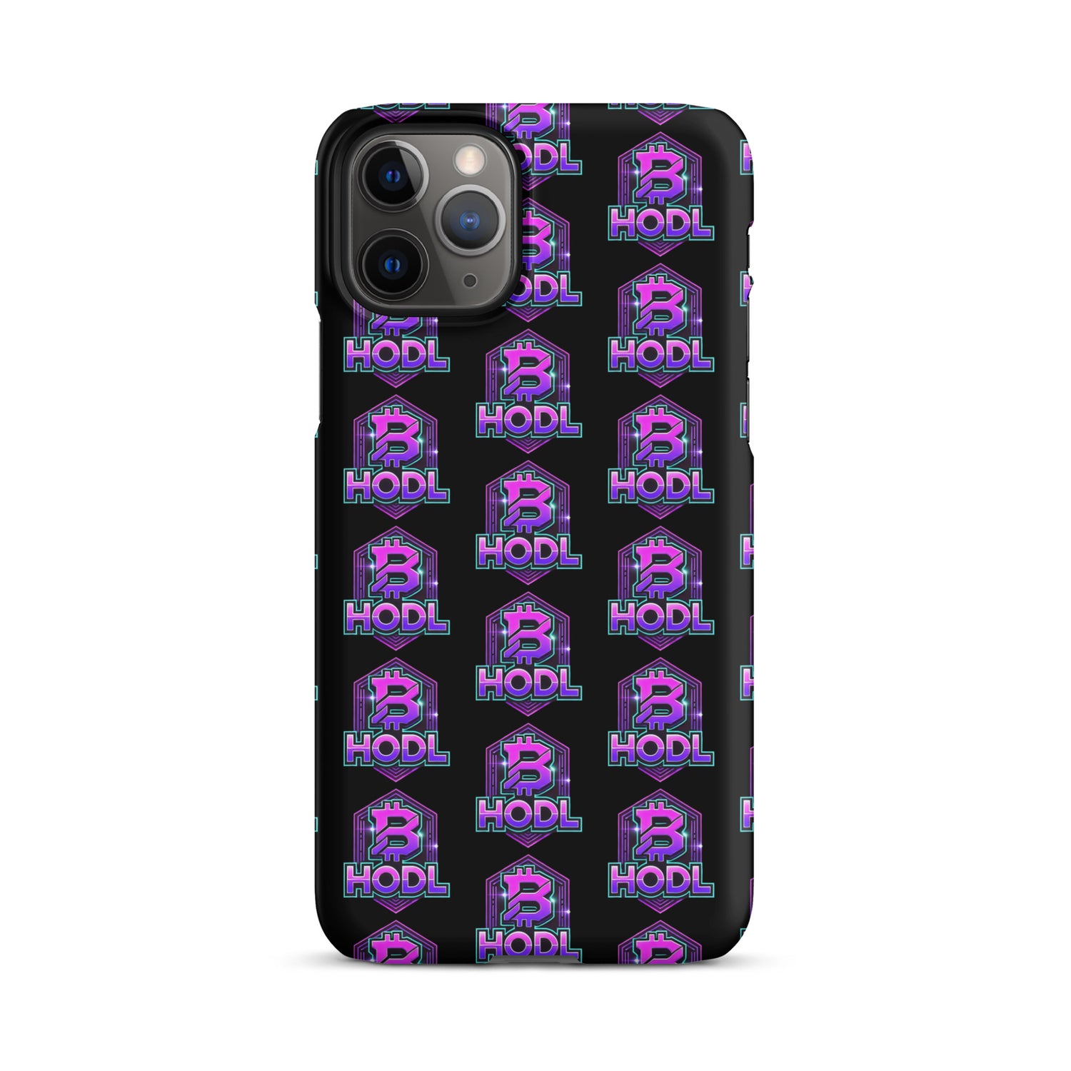 HODL iPhone Snapcase iPhone® – Schütze dein iPhone wie deine Coins!