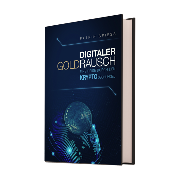 Digitaler Goldrausch – Eine Reise durch den Krypto-Dschungel